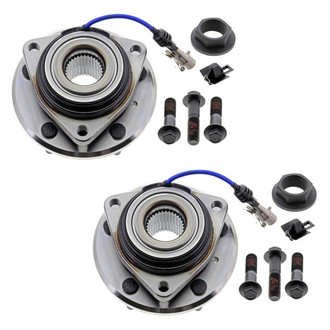 Mevotech® - Wheel Bearing and Hub Assembly Set