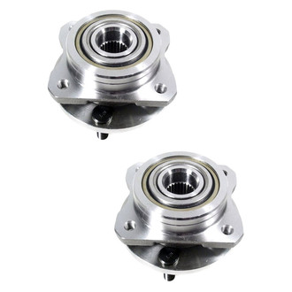 Mevotech® - Wheel Bearing and Hub Assembly Set