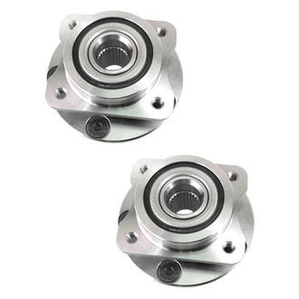 Mevotech® - Wheel Bearing and Hub Assembly Set