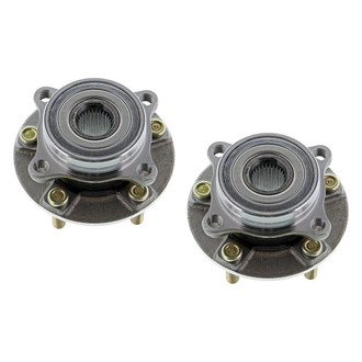 Mevotech® - Wheel Bearing and Hub Assembly Set