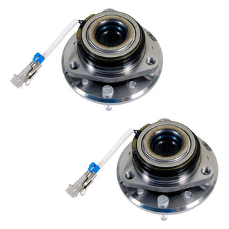 Mevotech® - Wheel Bearing and Hub Assembly Set