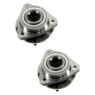 Mevotech® - Wheel Bearing and Hub Assembly Set