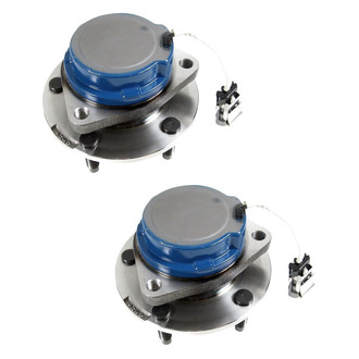 Mevotech® - Wheel Bearing and Hub Assembly Set
