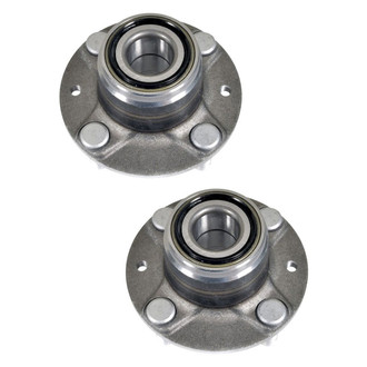 Mevotech® - Wheel Bearing and Hub Assembly Set