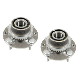 Mevotech® - Wheel Bearing and Hub Assembly Set