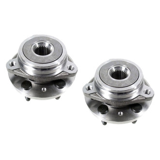 Mevotech® - Wheel Bearing and Hub Assembly Set