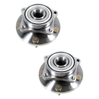 Mevotech® - Wheel Bearing and Hub Assembly Set