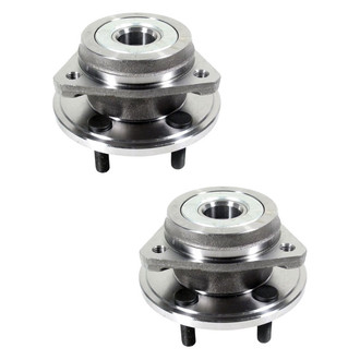 Mevotech® - Wheel Bearing and Hub Assembly Set