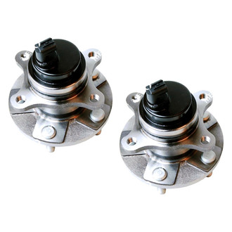 Mevotech® - Wheel Bearing and Hub Assembly Set