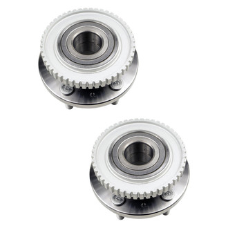 Mevotech® - Wheel Bearing and Hub Assembly Set