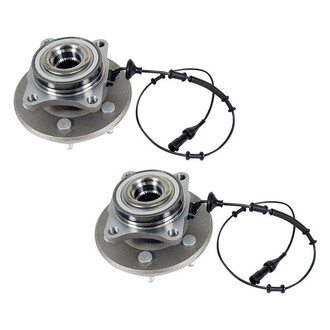 Mevotech® - Wheel Bearing and Hub Assembly Set