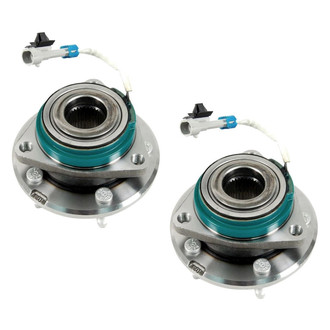 Mevotech® - Wheel Bearing and Hub Assembly Set