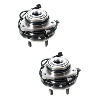 Mevotech® - Wheel Bearing and Hub Assembly Set