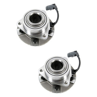 Mevotech® - Wheel Bearing and Hub Assembly Set
