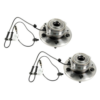 Mevotech® - Wheel Bearing and Hub Assembly Set
