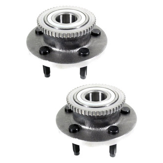 Mevotech® - Wheel Bearing and Hub Assembly Set