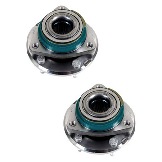 Mevotech® - Wheel Bearing and Hub Assembly Set
