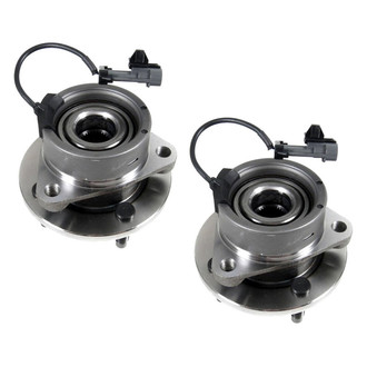 Mevotech® - Wheel Bearing and Hub Assembly Set