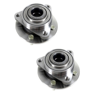 Mevotech® - Wheel Bearing and Hub Assembly Set
