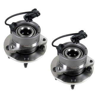 Mevotech® - Wheel Bearing and Hub Assembly Set
