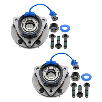 Mevotech® - Wheel Bearing and Hub Assembly Set