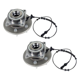 Mevotech® - Wheel Bearing and Hub Assembly Set