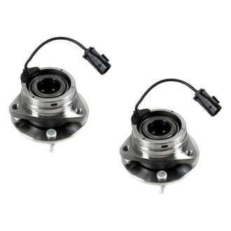 Mevotech® - Wheel Bearing and Hub Assembly Set