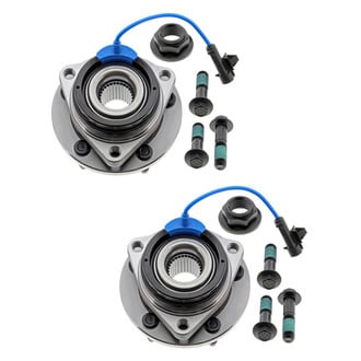 Mevotech® - Wheel Bearing and Hub Assembly Set