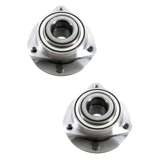 Mevotech® - Wheel Bearing and Hub Assembly Set