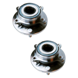 Mevotech® - Wheel Bearing and Hub Assembly Set