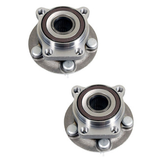 Mevotech® - Wheel Bearing and Hub Assembly Set