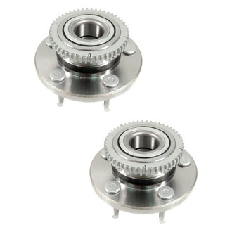 Mevotech® - Wheel Bearing and Hub Assembly Set