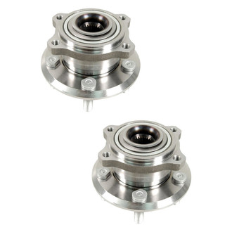Mevotech® - Wheel Bearing and Hub Assembly Set