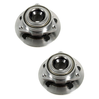 Mevotech® - Wheel Bearing and Hub Assembly Set