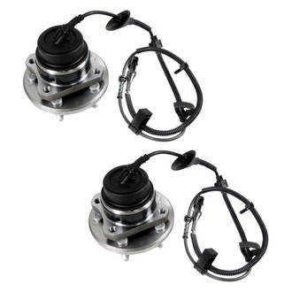 Mevotech® - Wheel Bearing and Hub Assembly Set
