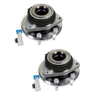 Mevotech® - Wheel Bearing and Hub Assembly Set