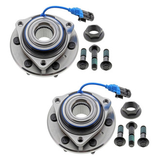 Mevotech® - Wheel Bearing and Hub Assembly Set