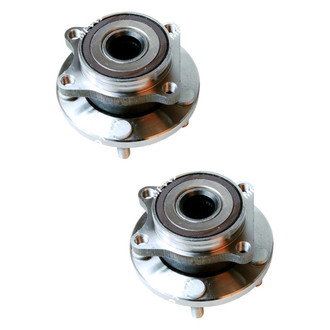 Mevotech® - Wheel Bearing and Hub Assembly Set