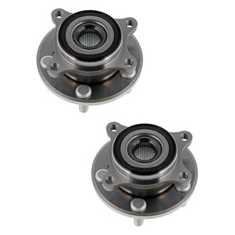 Mevotech® - Wheel Bearing and Hub Assembly Set