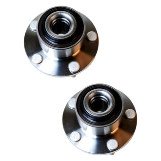 Mevotech® - Wheel Bearing and Hub Assembly Set