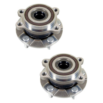 Mevotech® - Wheel Bearing and Hub Assembly Set