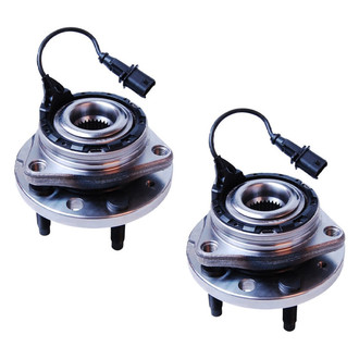 Mevotech® - Wheel Bearing and Hub Assembly Set