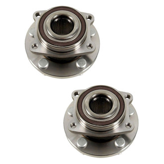 Mevotech® - Wheel Bearing and Hub Assembly Set