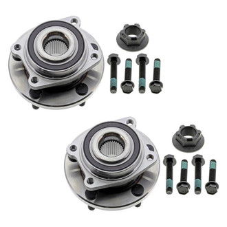 Mevotech® - Wheel Bearing and Hub Assembly Set