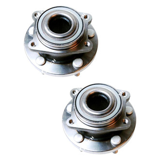 Mevotech® - Wheel Bearing and Hub Assembly Set