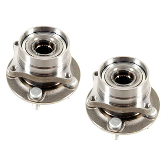 Mevotech® - Wheel Bearing and Hub Assembly Set