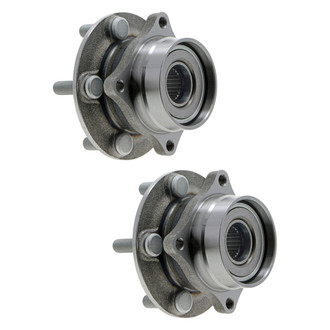Mevotech® - Wheel Bearing and Hub Assembly Set