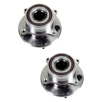 Mevotech® - Wheel Bearing and Hub Assembly Set