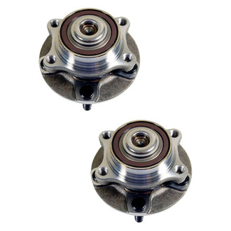 Mevotech® - Wheel Bearing and Hub Assembly Set