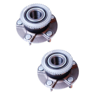 Mevotech® - Wheel Bearing and Hub Assembly Set